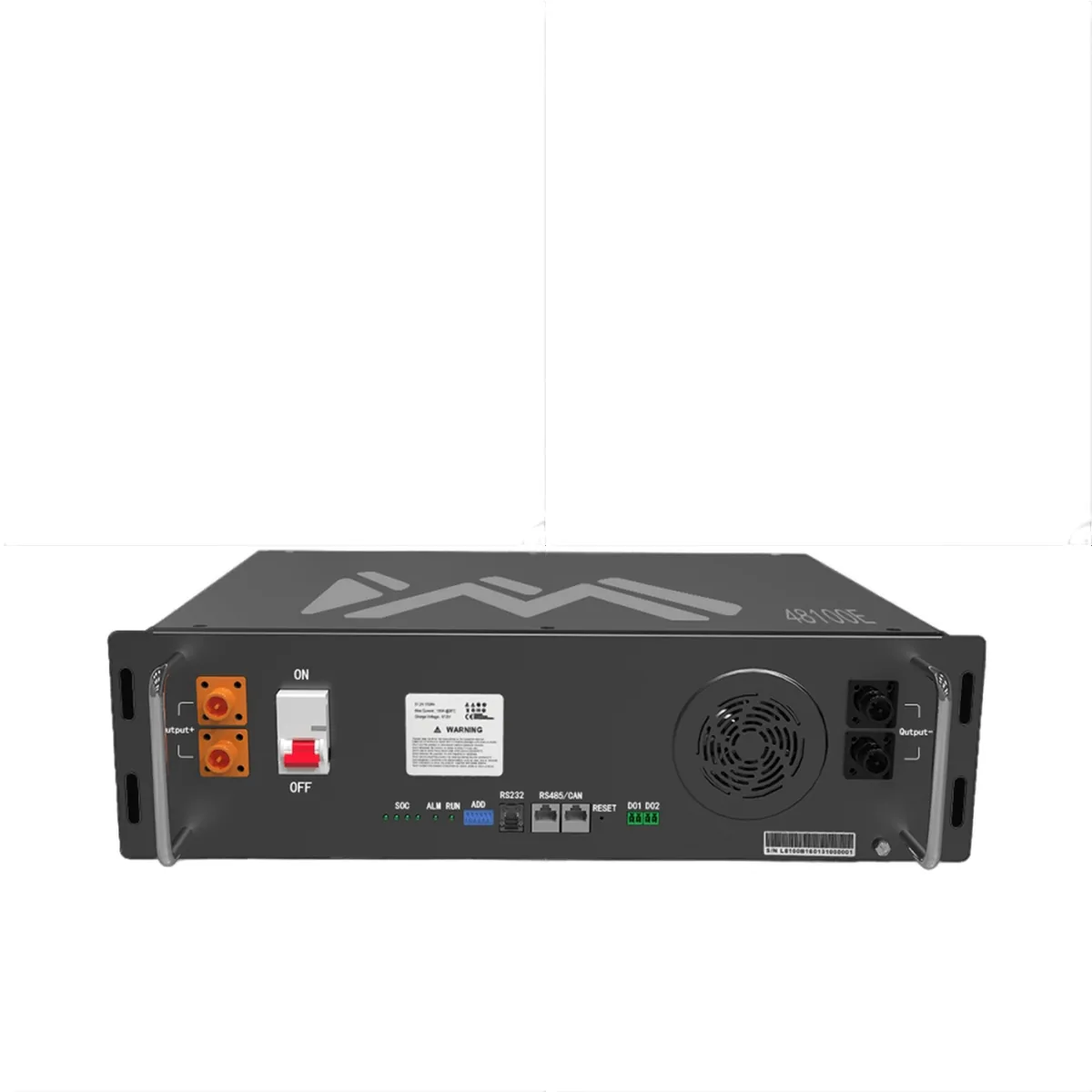Westwoods VE48100E-P2 5.12kWh