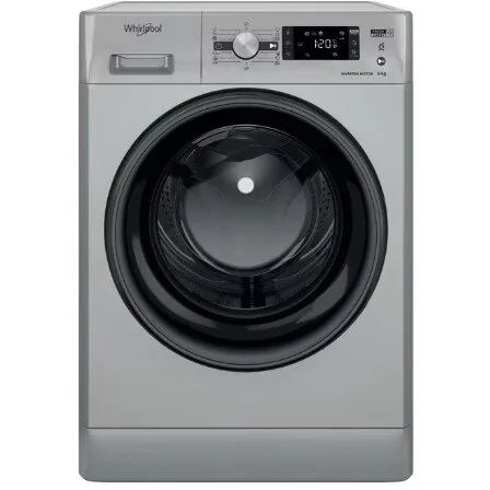 Whirlpool AWG 914S/D1 9kg 1400RPM Argintiu