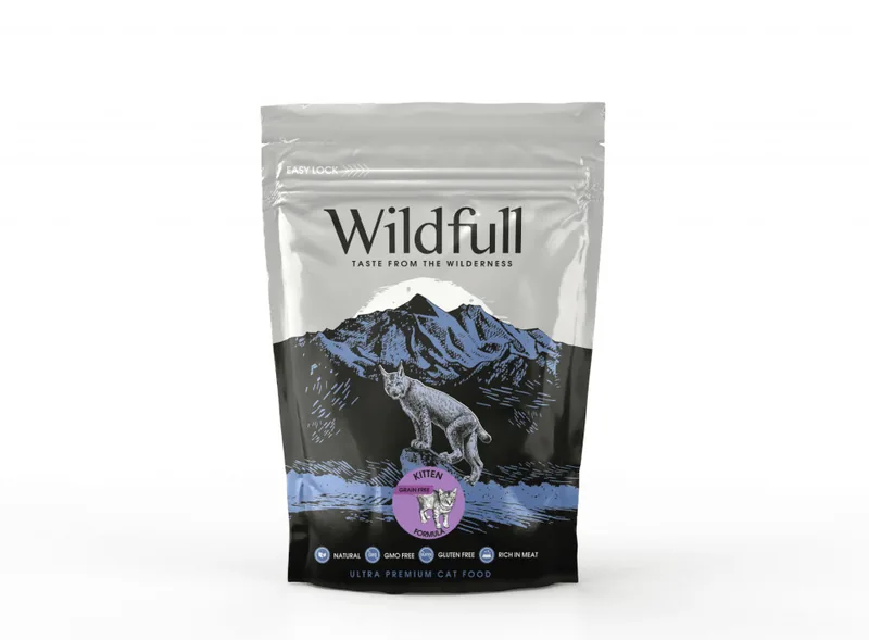 Wildfull Kitten Formula 1.5kg