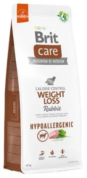 Brit Care Dog Hypoallergenic Weight Loss Iepure 1kg
