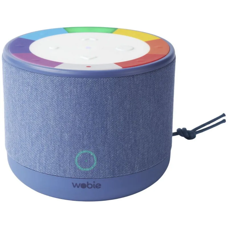 Wobie Box Albastru