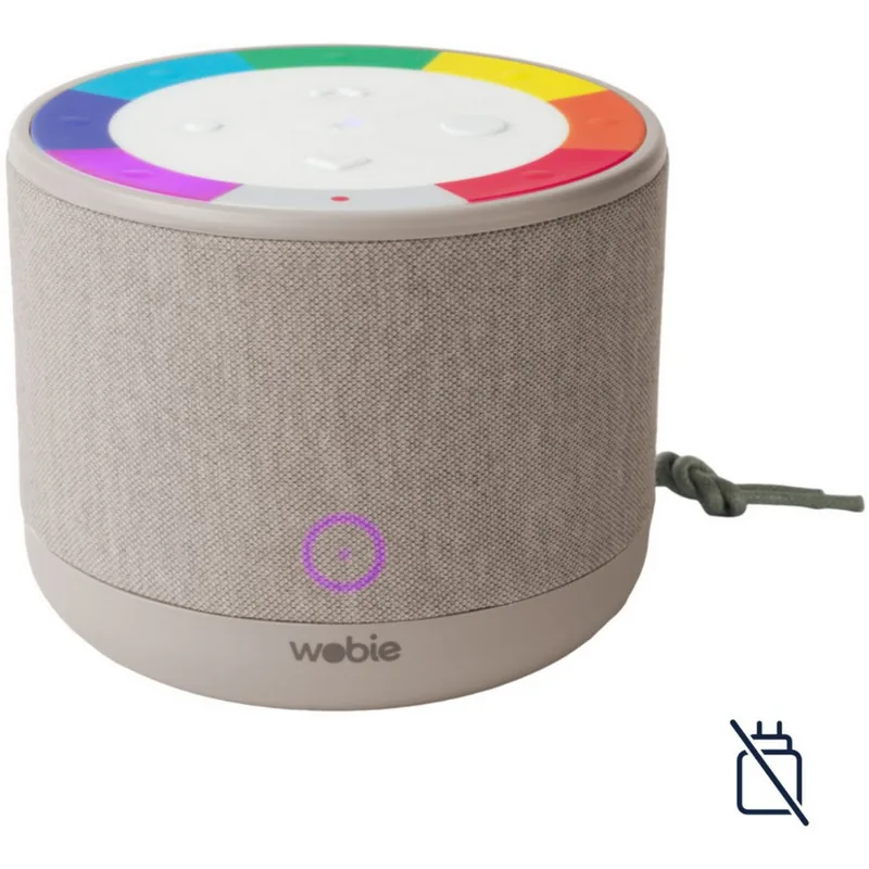 Wobie Box Gri