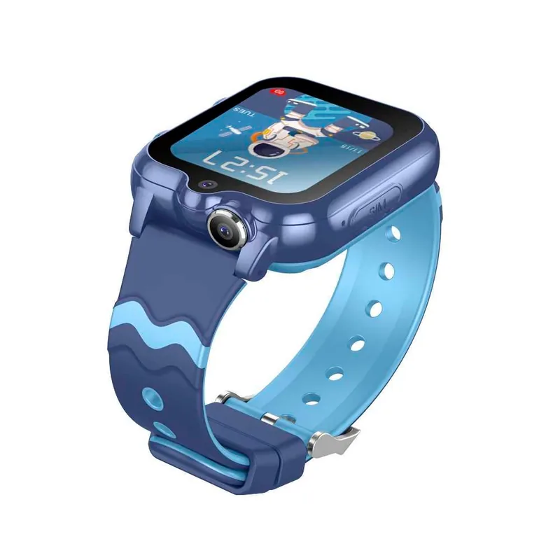 Wonlex KT18 Pro Albastru - imagine 4