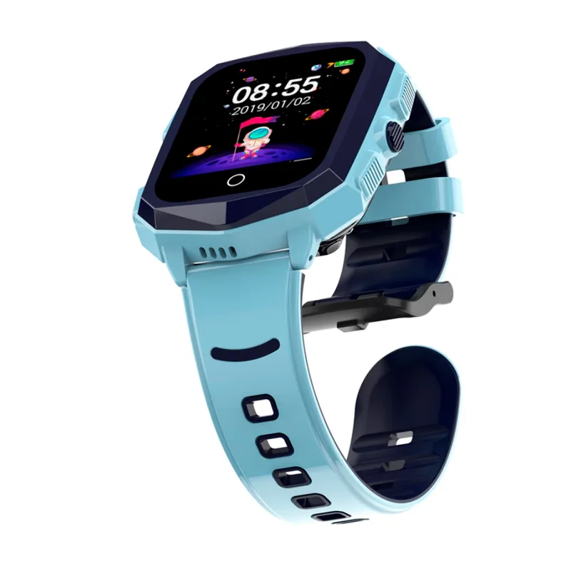 Wonlex KT20S 4G Albastru - imagine 4