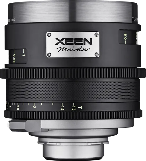 XEEN Samyang Xeen Meister 85mm T1.3 Canon EF