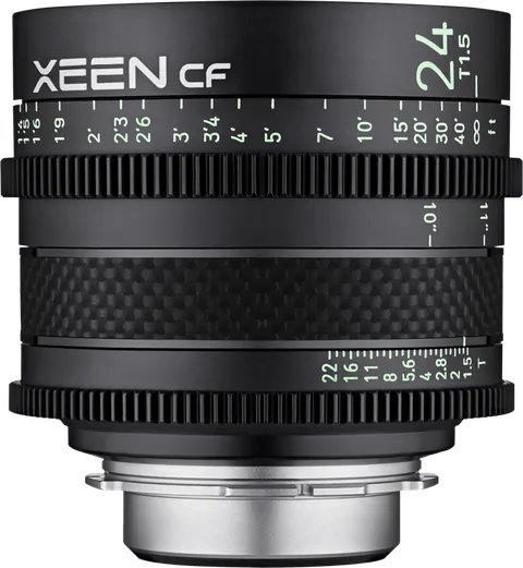 XEEN Xeen CF 24mm T1.5 Canon EF