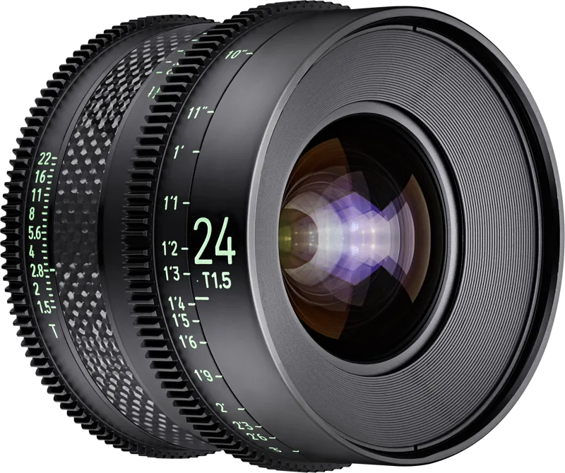 XEEN Xeen CF 24mm T1.5 Canon EF - imagine 3