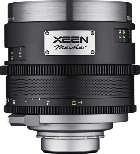 Xeen Xeen Meister 35mm T1.3 Sony E 8K