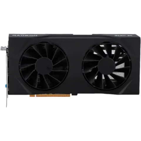XFX Radeon RX 9060 Gaming Edition 8GB GDDR6 Black Box