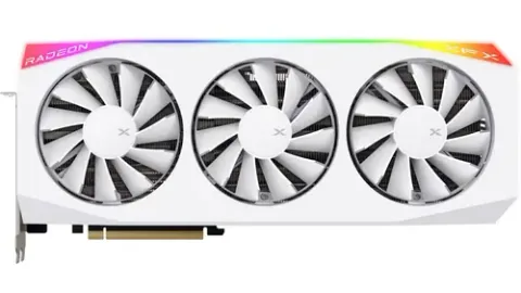 XFX Radeon RX 9070 XT OC White Magnetic Air Edition 16GB GDDR6 256-bit RGB