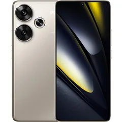 Xiaomi Poco F6 256GB 8GB RAM Titanium 24069PC21G-8G-256G-TITANIUM
