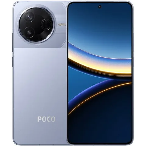 Xiaomi Poco F7 Pro 256GB 12GB RAM Albastru