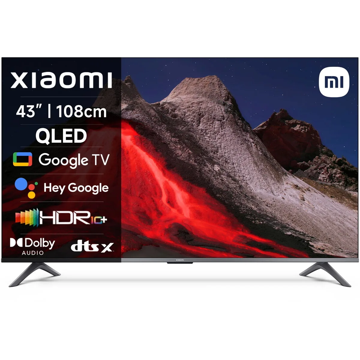 Xiaomi QLED TV A Pro 2026 43