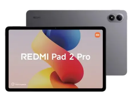 Xiaomi Redmi Pad 2 Pro 5G 128GB 6GB RAM Gri