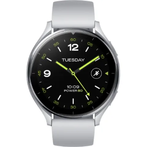 Xiaomi Watch 2 Argintiu Curea TPU Gri