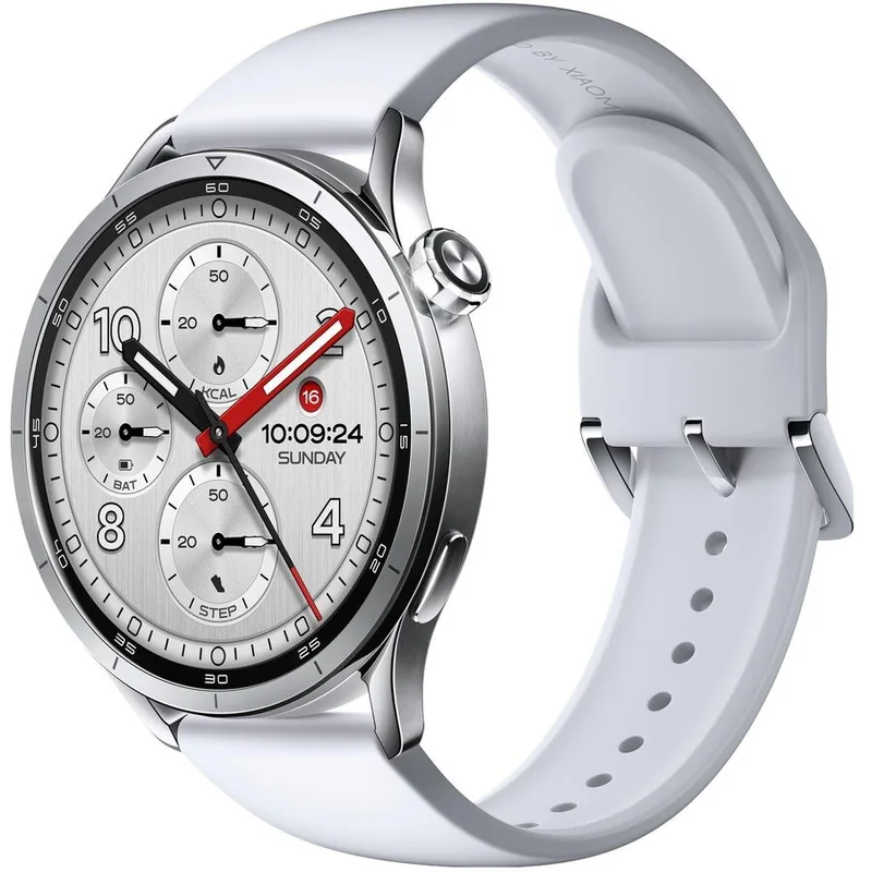 Xiaomi Watch S5 46mm Argintiu