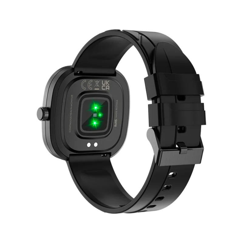 XK Fitness DG ARES Negru - imagine 3