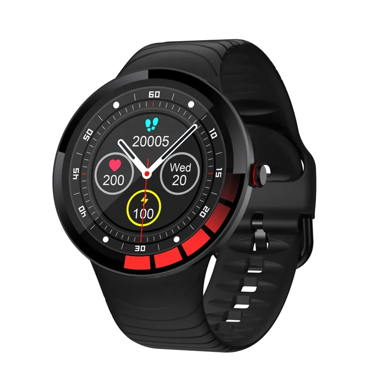 XK Fitness E3 Negru