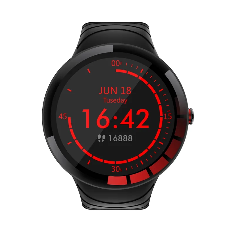 XK Fitness E3 Negru - imagine 3
