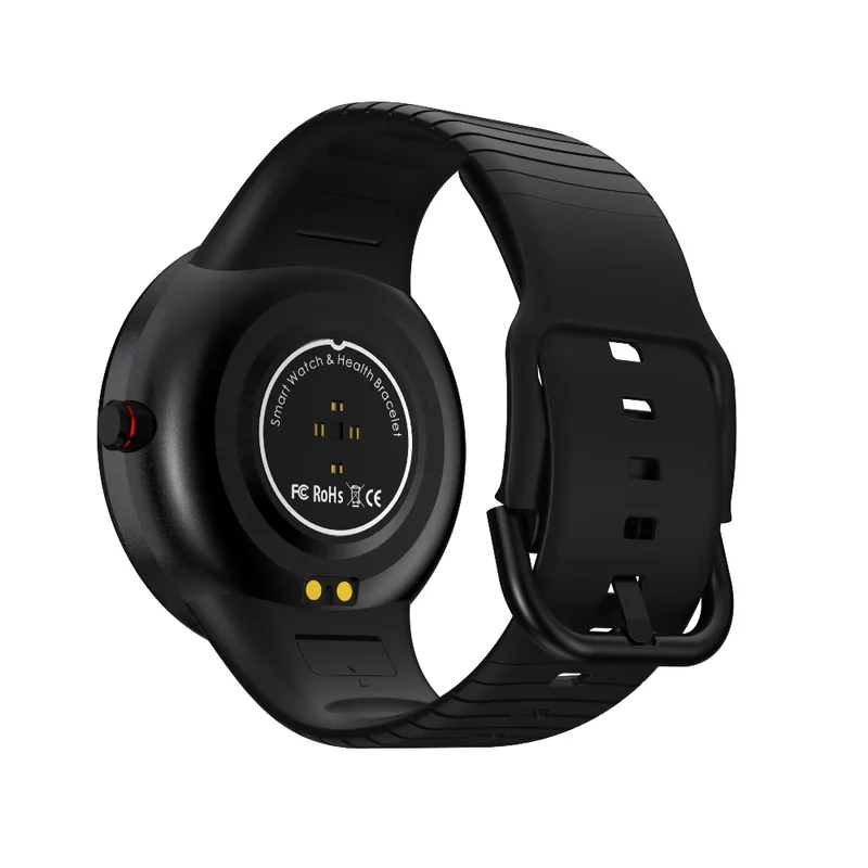 XK Fitness E3 Negru - imagine 4