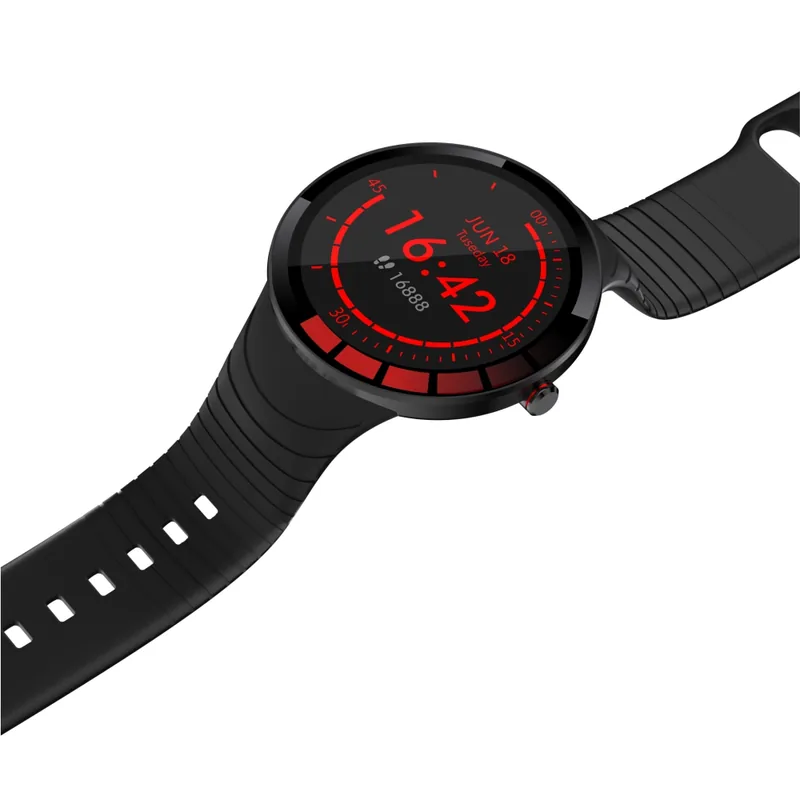 XK Fitness E3 Negru - imagine 5