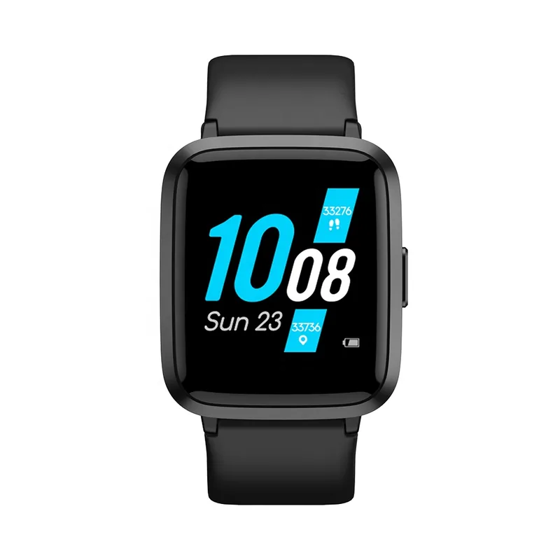 XK Fitness ID205U Negru - imagine 2