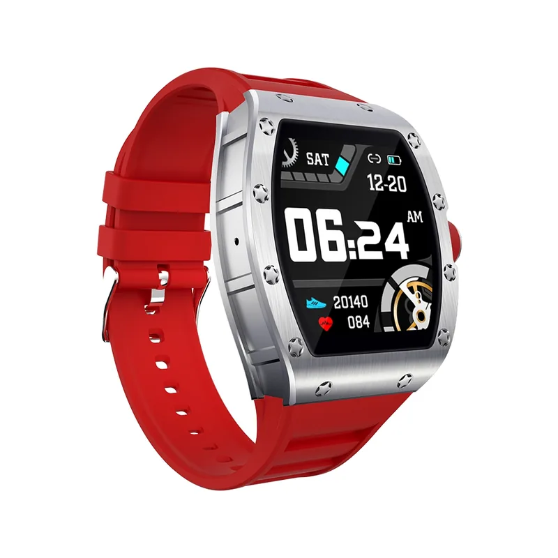 XK Fitness M2 Rosu - imagine 2