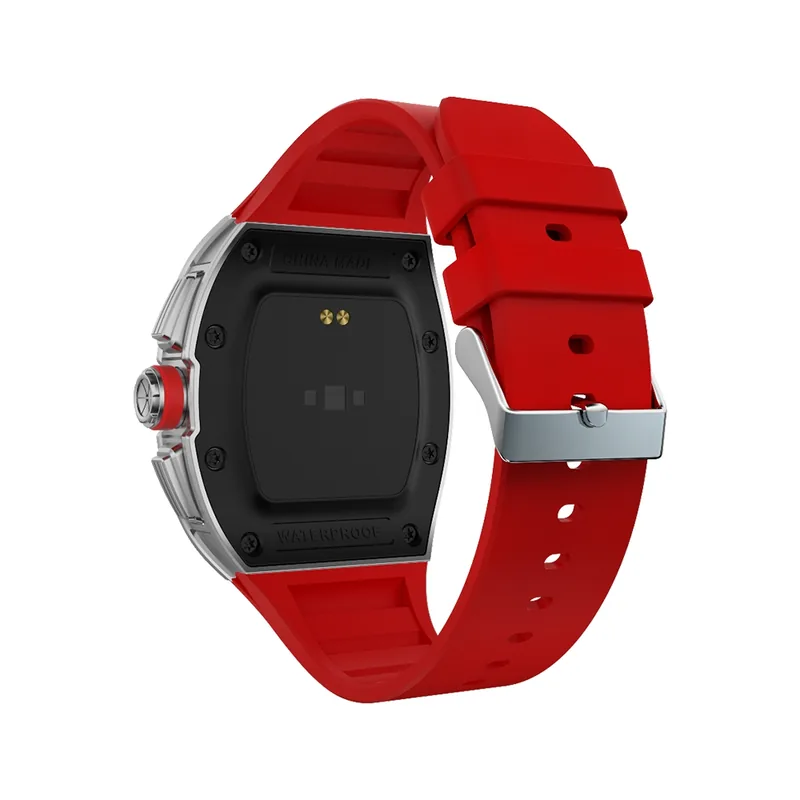 XK Fitness M2 Rosu - imagine 4