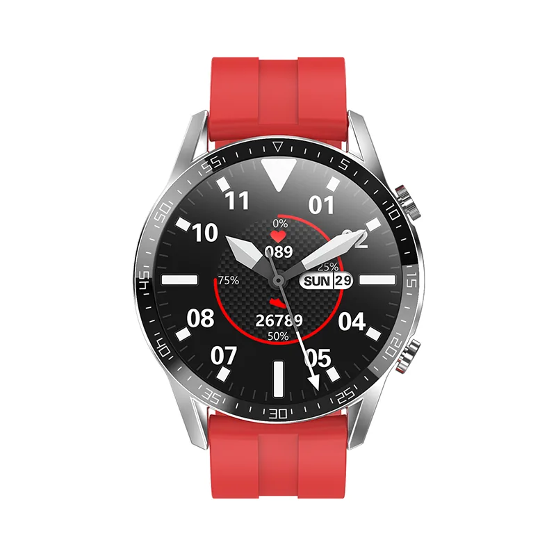 XK Fitness M4 Pro Rosu - imagine 2