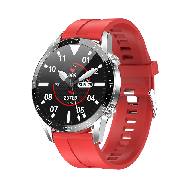 XK Fitness M4 Pro Rosu - imagine 3