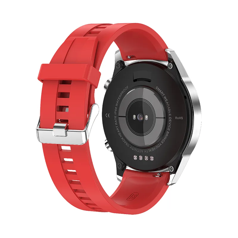 XK Fitness M4 Pro Rosu - imagine 4