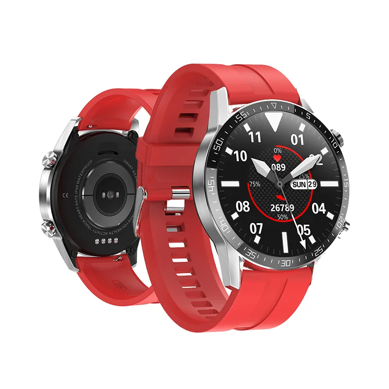 XK Fitness M4 Pro Rosu - imagine 5