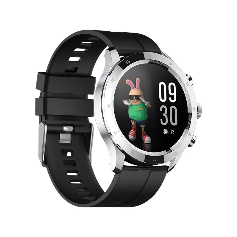 XK Fitness QY05 Argintiu - imagine 2