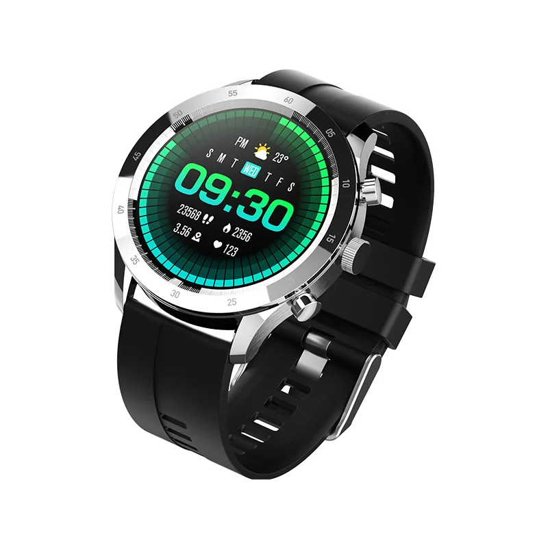 XK Fitness QY05 Argintiu - imagine 4
