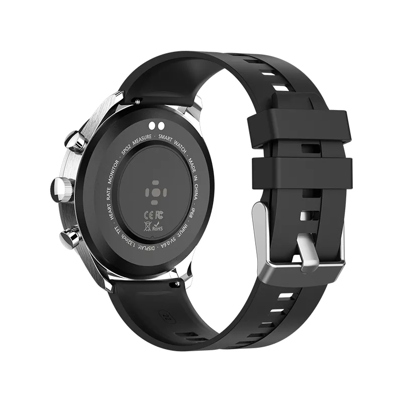 XK Fitness QY05 Argintiu - imagine 6
