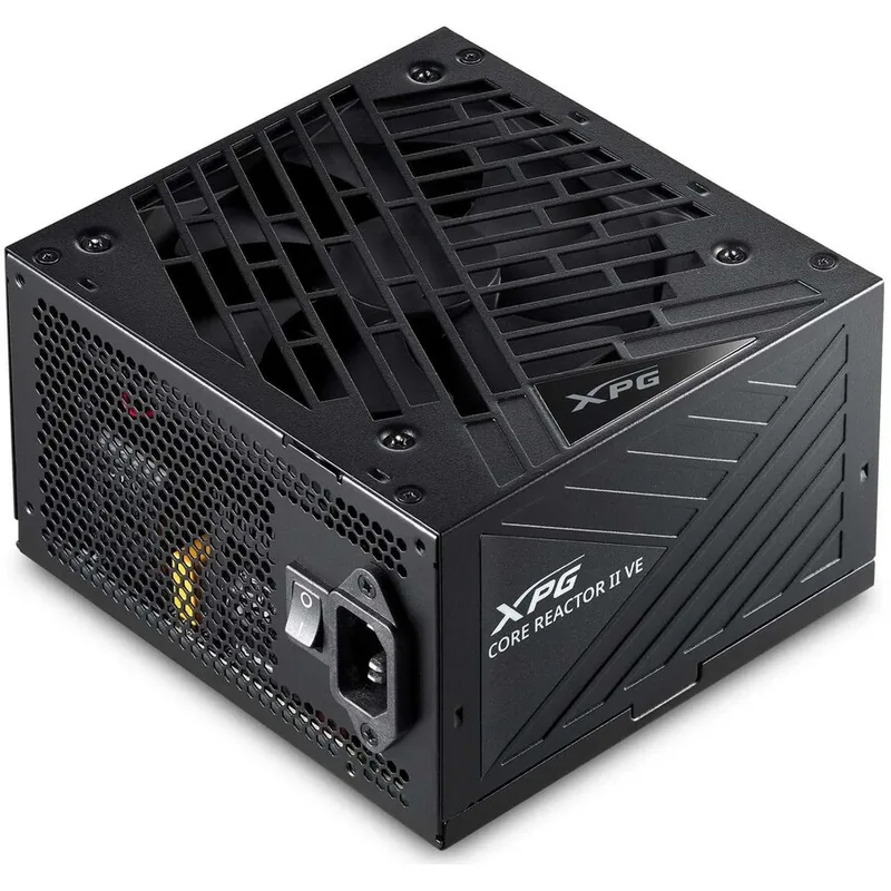 XPG CORE REACTOR II VE 850W Negru