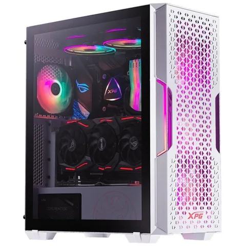 XPG Starker Air Alb