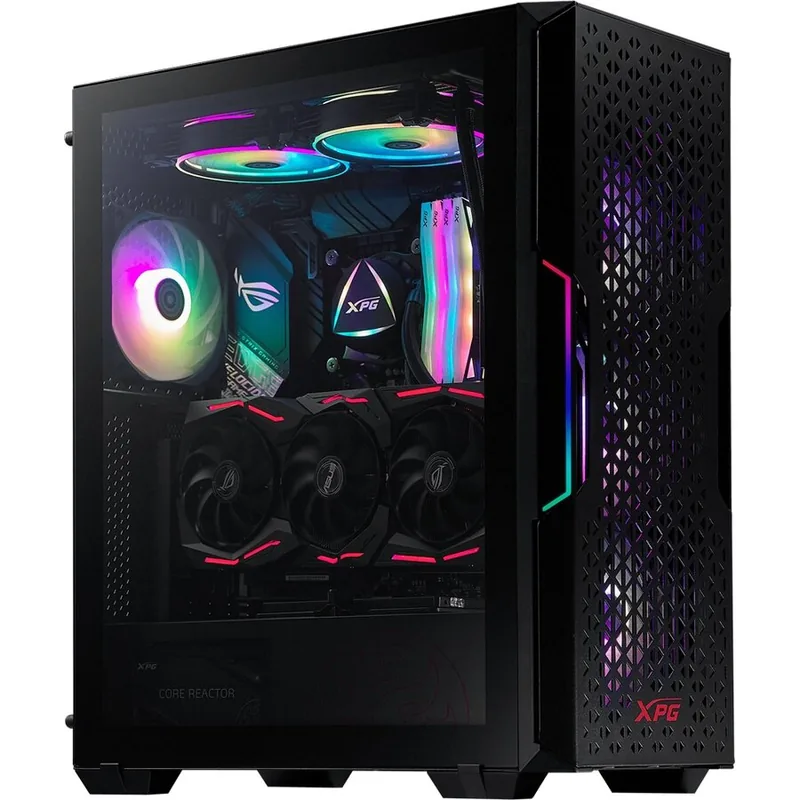 XPG Starker Air Negru