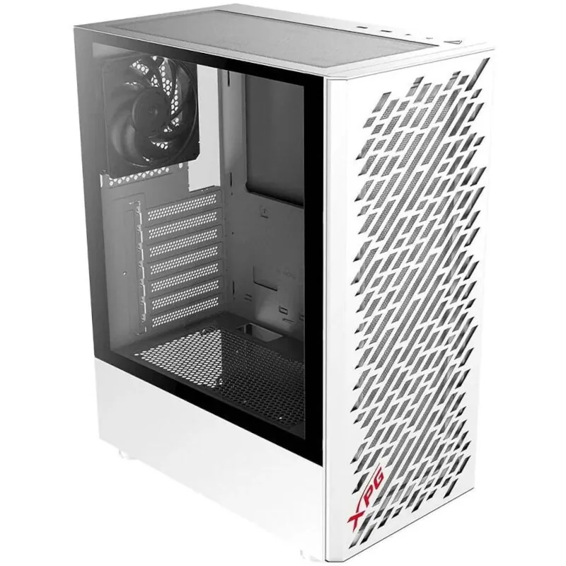 XPG Valor Air ARGB Alb