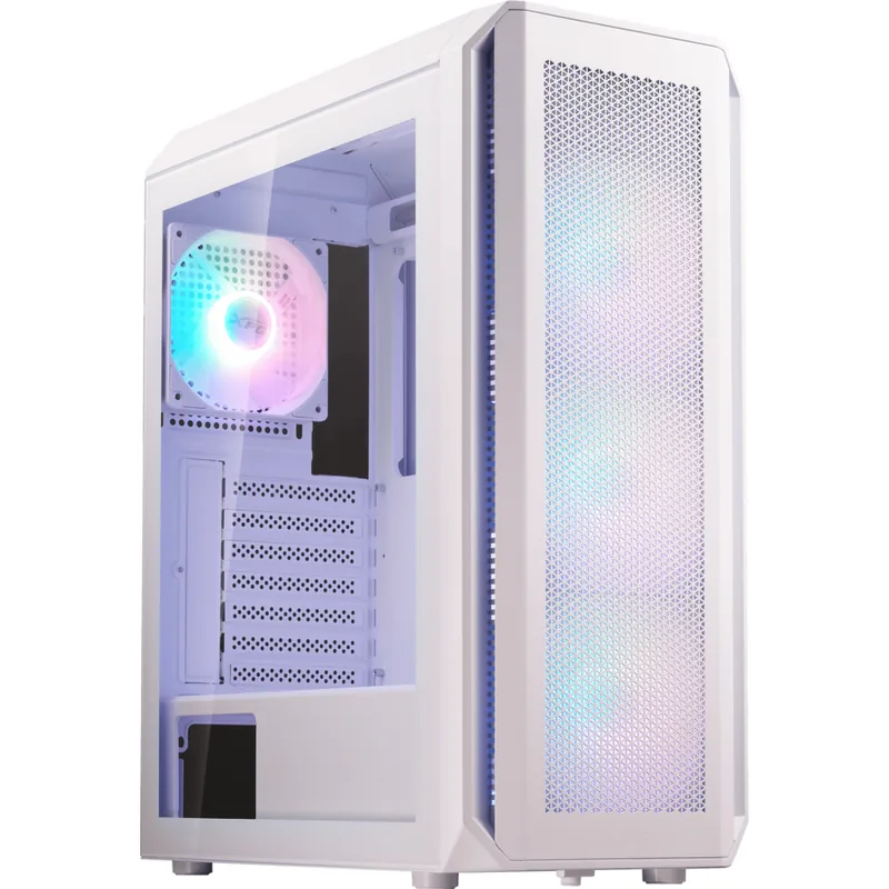 XPG Valor Air Plus ARGB Fara Sursa Alb
