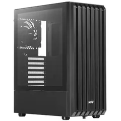XPG Valor Storm Sticla Securizata Negru