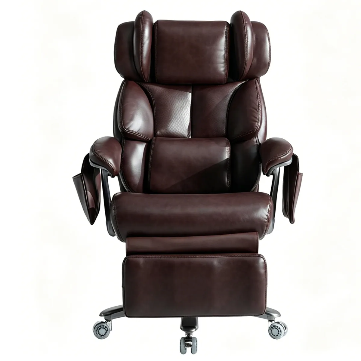 Scaun de Birou Ergonomic DK Collection 002-XXL Maro