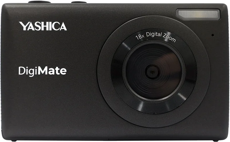 Yashica DigiMate Negru