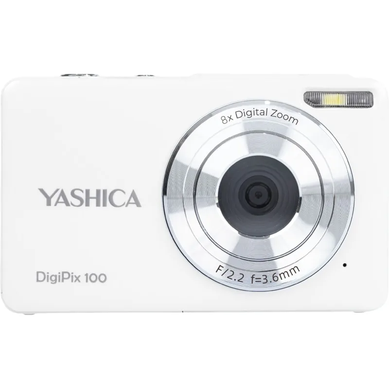 Yashica DigiPix 100 44MP Alb