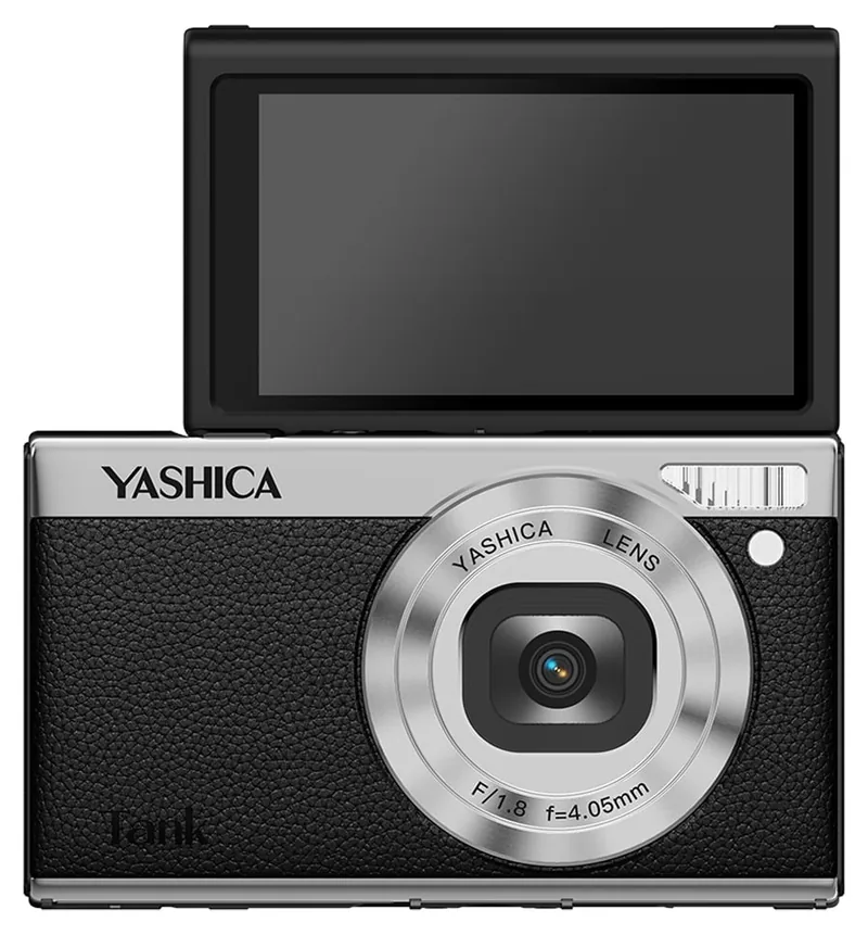 Yashica Tank 12MP Negru