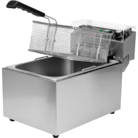 YATO YG-04617 Friteuza 11L Inox