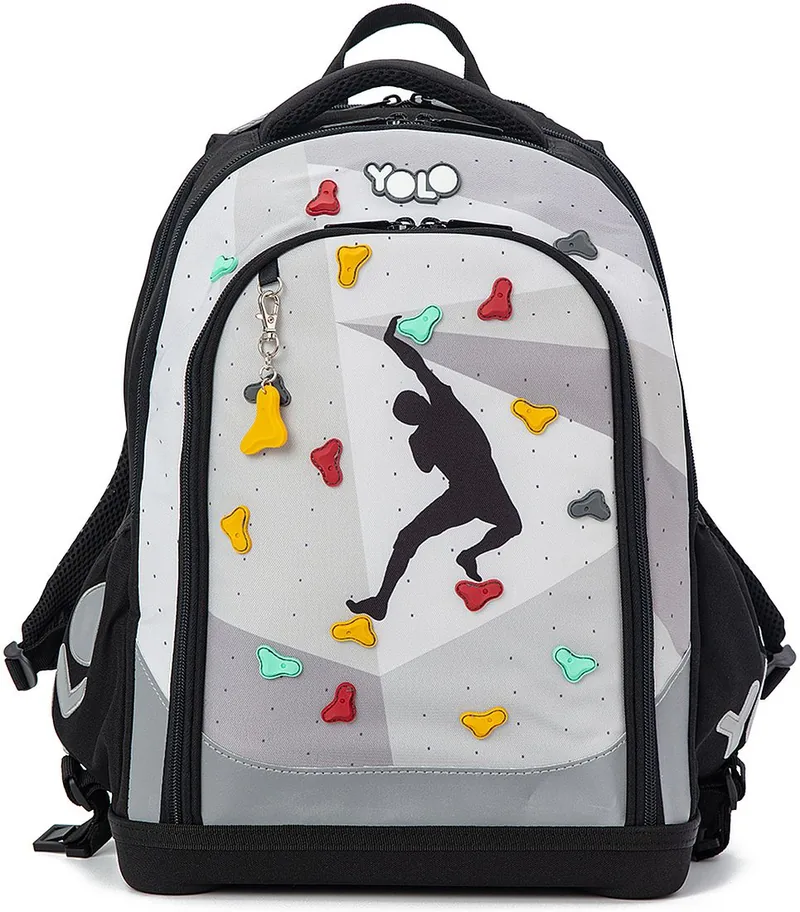 YOLO Pro Climbing Wall