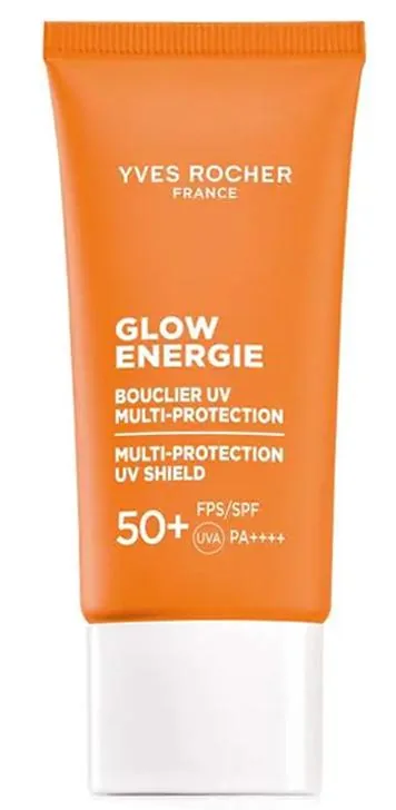 Crema de Protectie Solara Yves Rocher Glow Energie SPF50+ 30ml