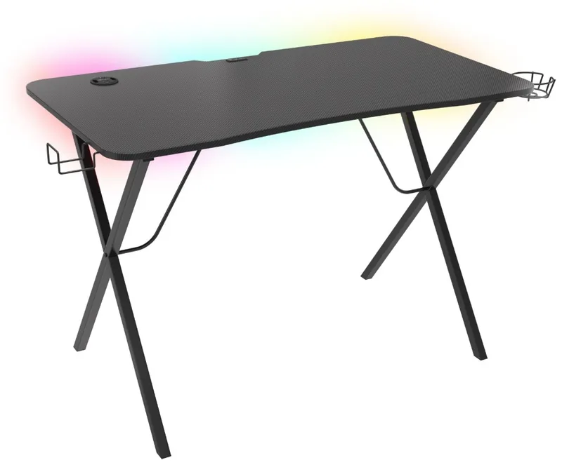 Genesis Holm 200 RGB Negru