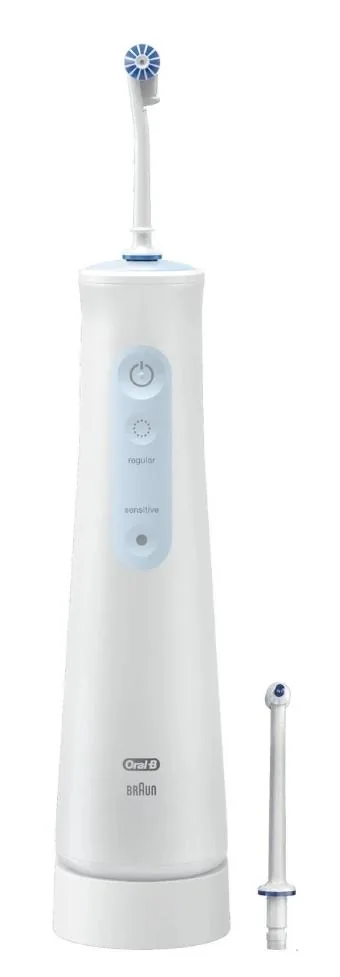 Oral-B AquaCare 4 2 Viteze 145ml Alb